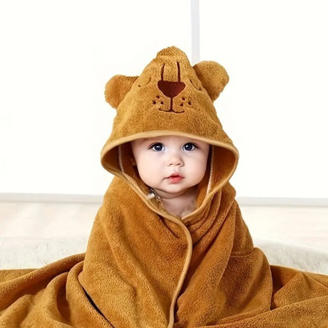 cape-de-bain-bebe-super-doux