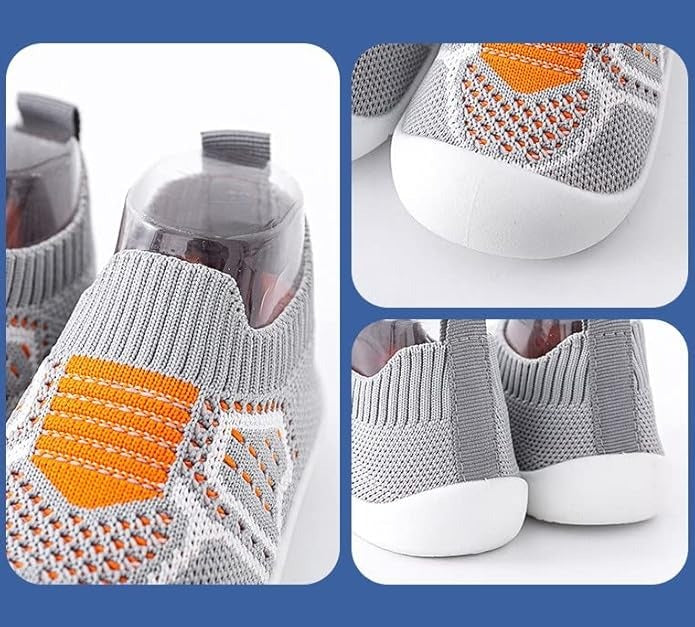 chaussures-bebe-gris