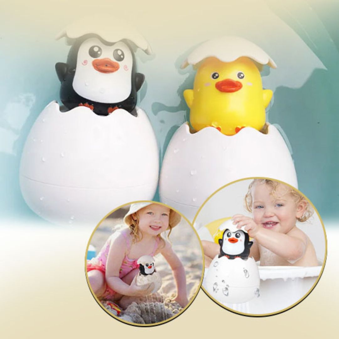 Jouet bain bébé I Waterbaby™