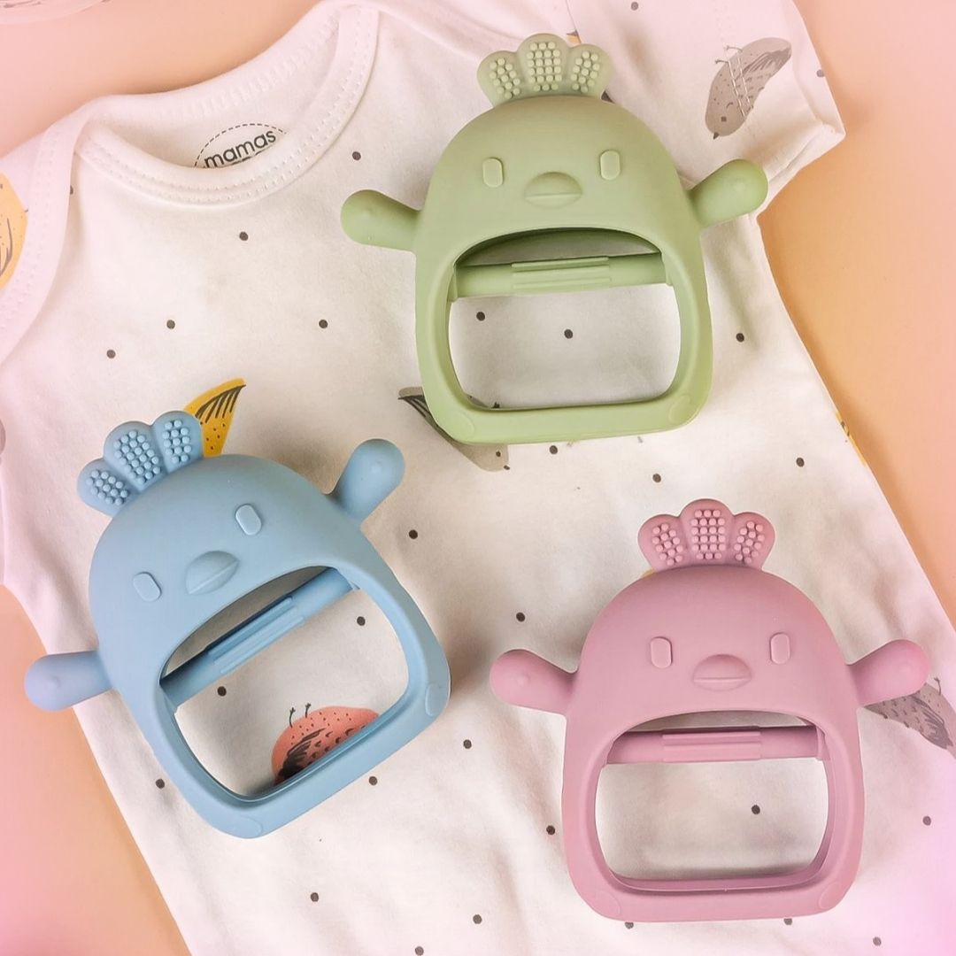jouet-dentition-bébé-caroussel