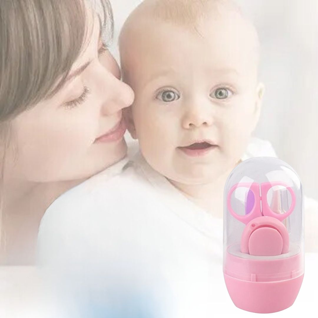 Trousse de soin bebe I Cleanbaby™