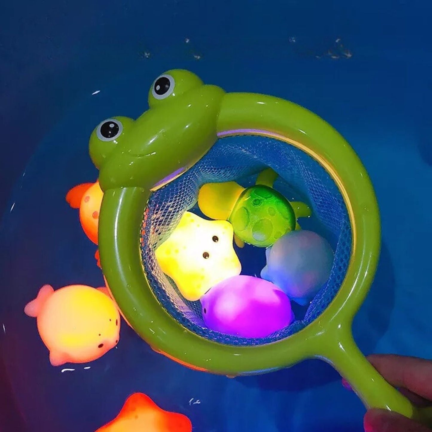 Jouet de bain I La pêche Enchantée™ - Bébé startup