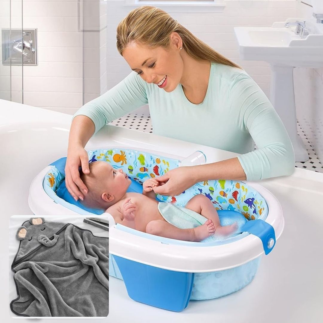 cape-de-bain-bebe-grande-absorption