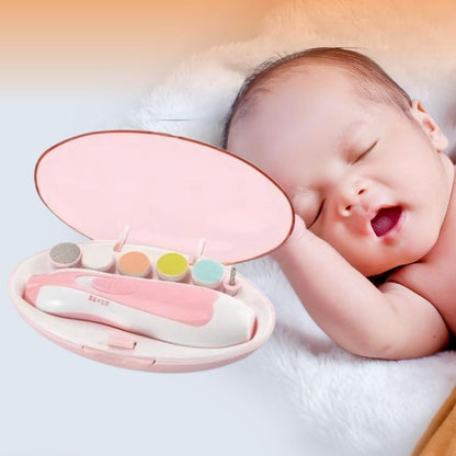 coupe-ongle-rose-bebe