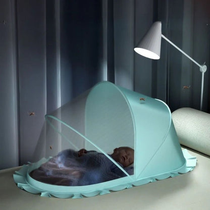 moustiquaire-lit-bebe-pliant