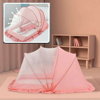 moustiquaire-lit-bebe-rose-12-mois