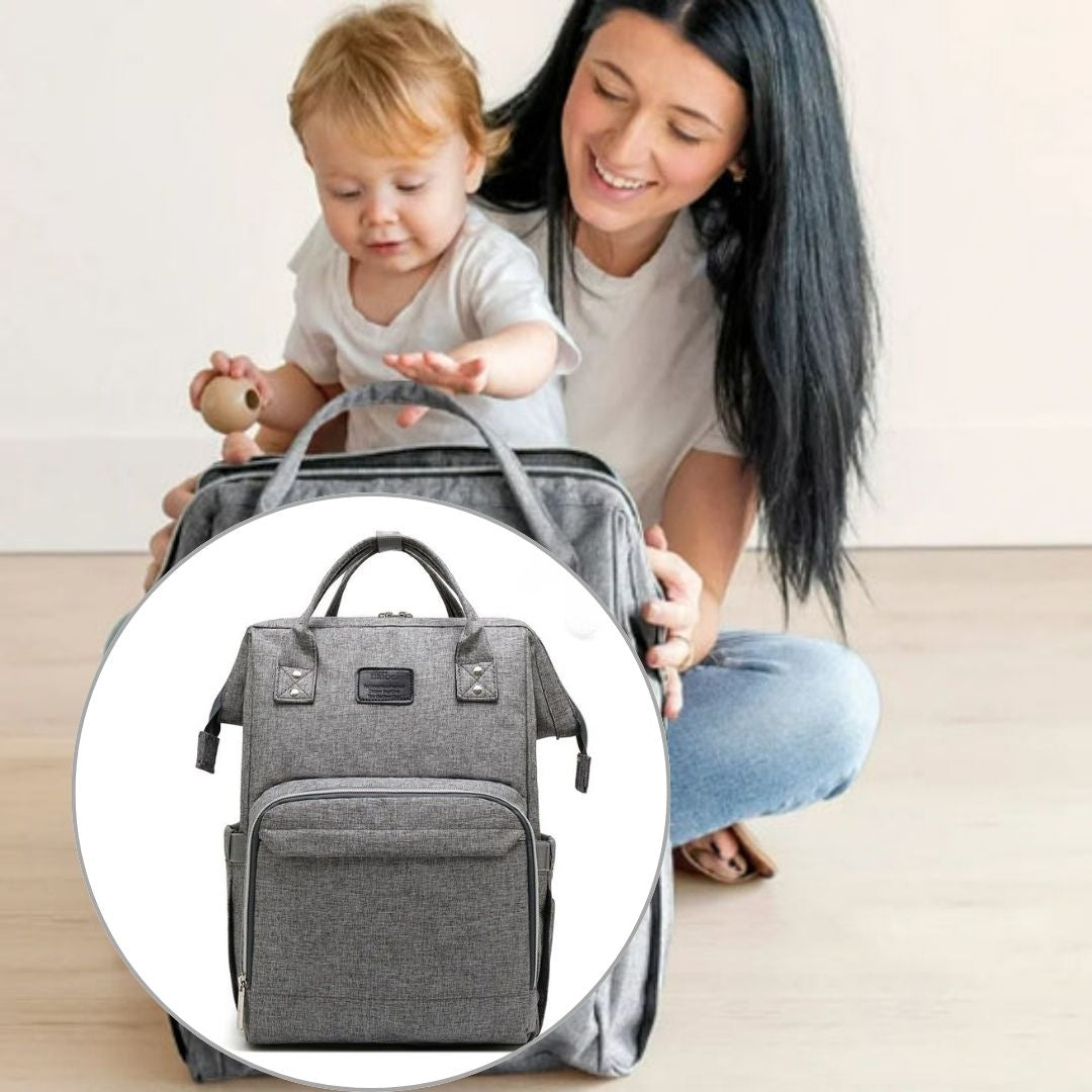 sac-a-langer-bebe-gris-elegant