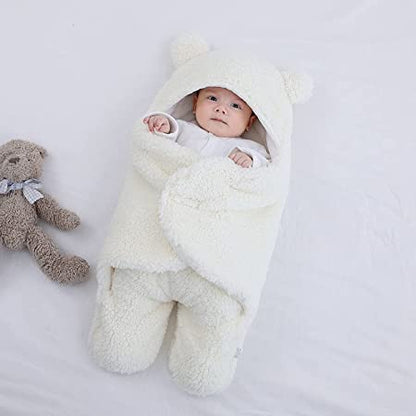 Couvre Bébé Polaire I PolarBaby™ - Bébé startup
