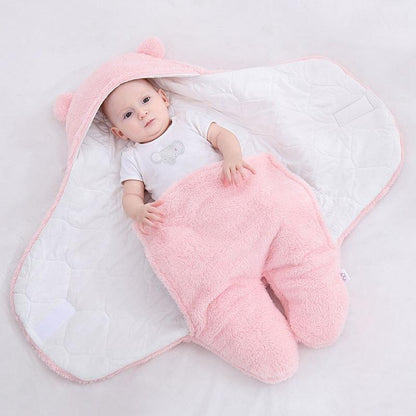 Couvre Bébé Polaire I PolarBaby™ - Bébé startup