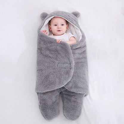Couvre Bébé Polaire I PolarBaby™ - Bébé startup
