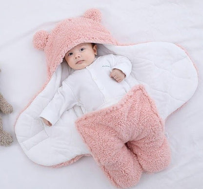 Couvre Bébé Polaire I PolarBaby™ - Bébé startup