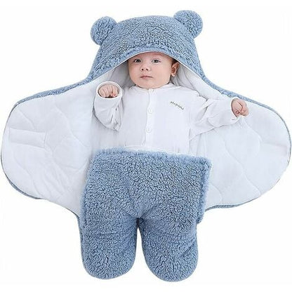 Couvre Bébé Polaire I PolarBaby™ - Bébé startup