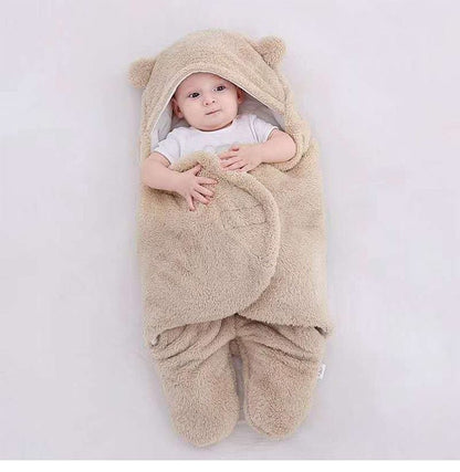 Couvre Bébé Polaire I PolarBaby™ - Bébé startup