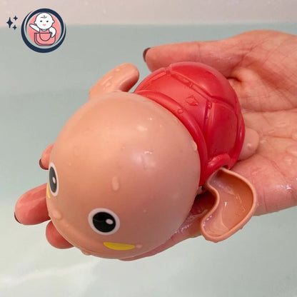 Jouet de bain bébé I Capucine la tortue™ - Bébé startup
