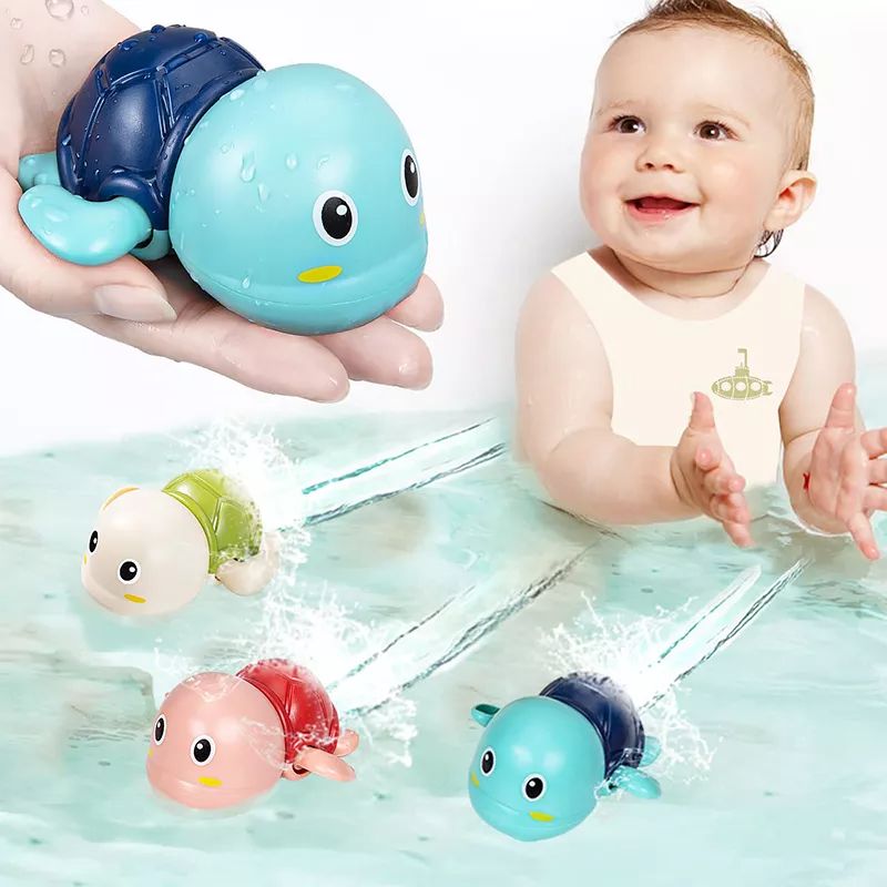 Jouet de bain Bubble Buddy de Baby Patent