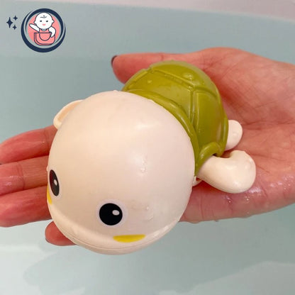 Jouet de bain I Capucine la tortue™ - Bébé startup